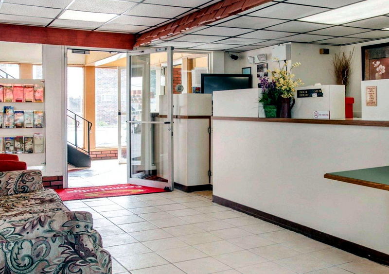 Econo Lodge (Village Inn) - From Website (newer photo)